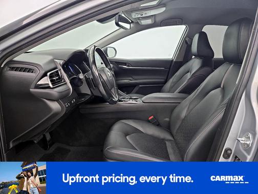 2022 Toyota Camry Hybrid XSE