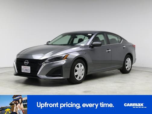 2024 Nissan Altima 2.5 S