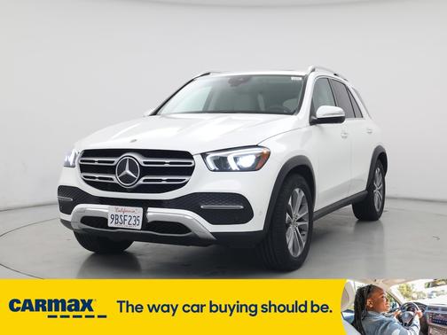 2022 Mercedes-Benz GLE 350