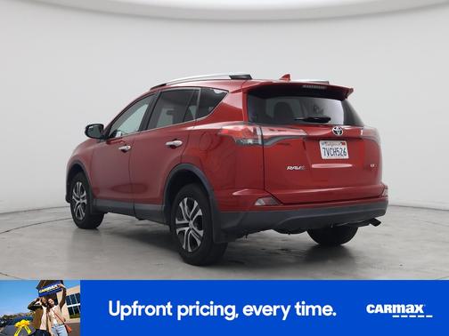 2016 Toyota RAV4 LE