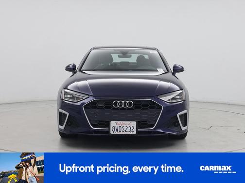 2021 Audi A4 S-Line Premium