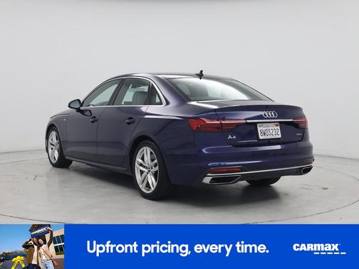 2021 Audi A4 S-Line Premium