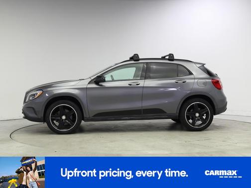 2017 Mercedes-Benz GLA 250 