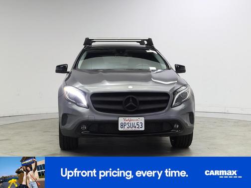 2017 Mercedes-Benz GLA 250 