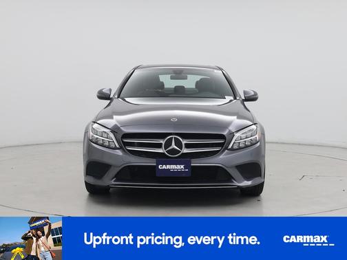 2019 Mercedes-Benz C-Class 
