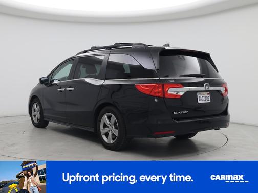 2018 Honda Odyssey EX