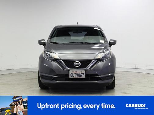 2017 Nissan Versa Note SV