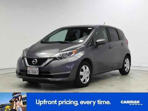 2017 Nissan Versa Note SV
