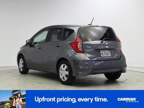 2017 Nissan Versa Note SV