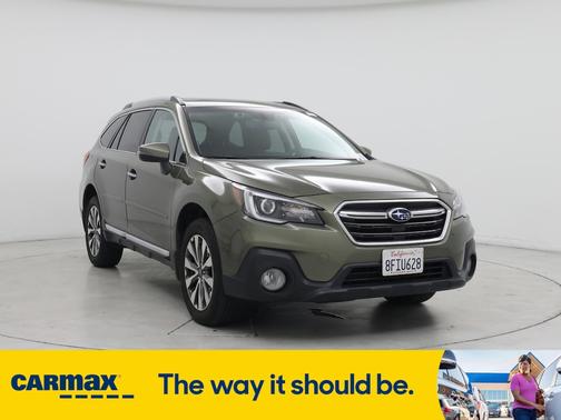 2018 Subaru Outback 3.6R Touring
