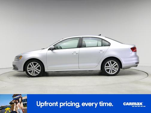 2015 Volkswagen Jetta SEL