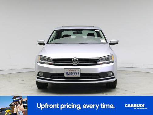 2015 Volkswagen Jetta SEL