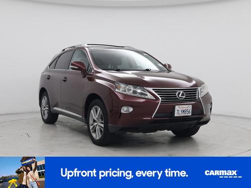 2015 Lexus RX 350 