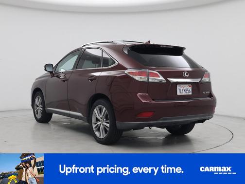 2015 Lexus RX 350 