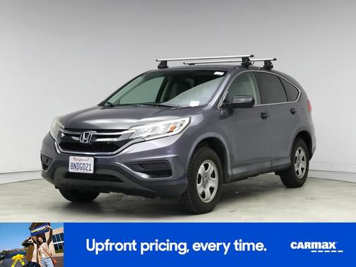 2016 Honda CR-V LX