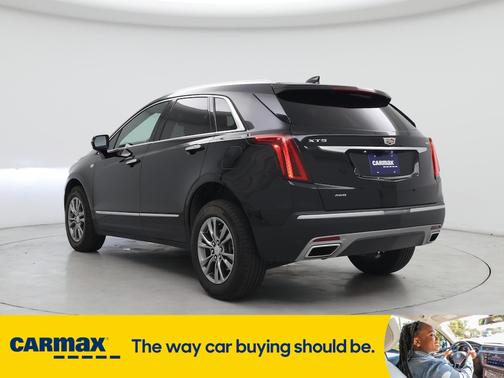 2021 Cadillac XT5 Premium Luxury