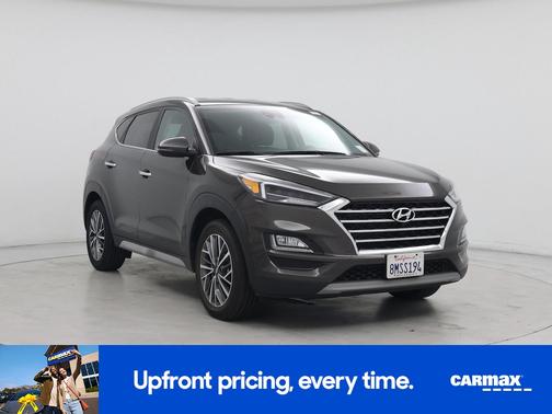 2020 Hyundai TUCSON Limited
