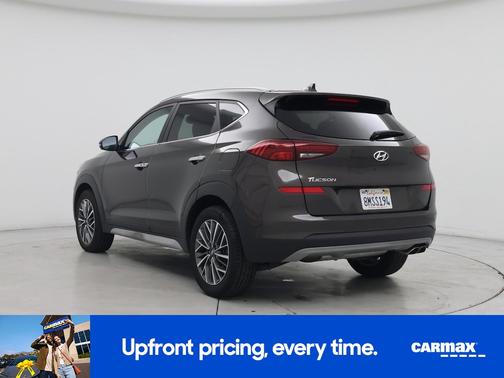 2020 Hyundai TUCSON Limited