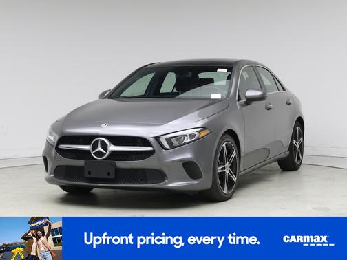 2022 Mercedes-Benz A-Class A 220