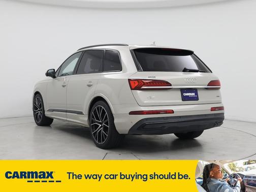 2021 Audi Q7 Prestige