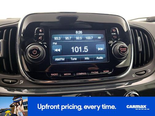 2018 FIAT 500 Abarth