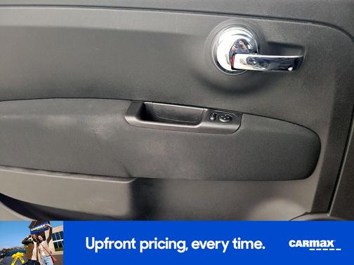 2018 FIAT 500 Abarth