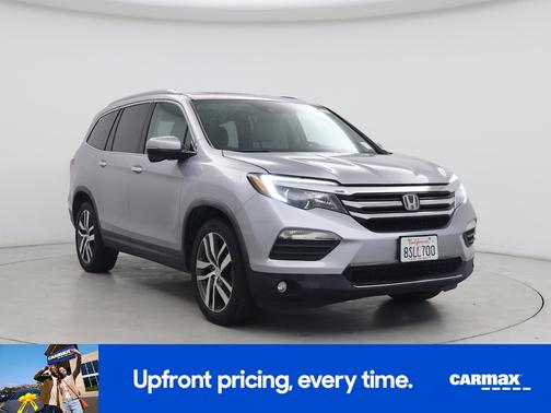 2016 Honda Pilot Touring