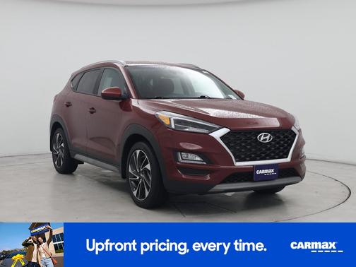 2020 Hyundai TUCSON Sport