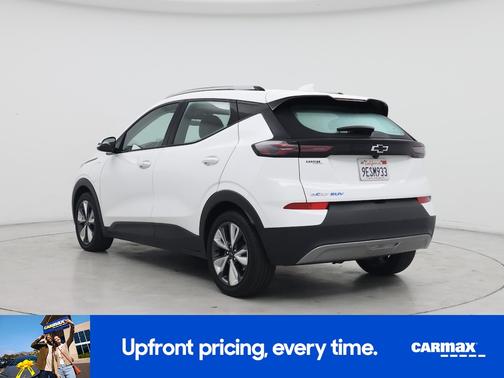 2023 Chevrolet Bolt EUV LT
