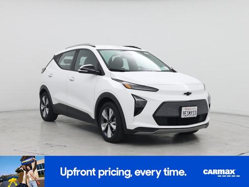 2023 Chevrolet Bolt EUV LT