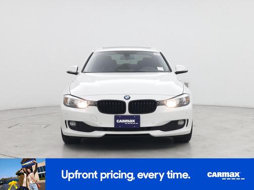 2015 BMW 320 I