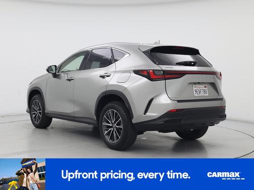 2023 Lexus NX 250 NX 250