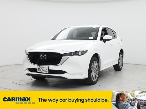 2022 Mazda CX-5 2.5 Turbo Signature