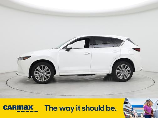 2022 Mazda CX-5 2.5 Turbo Signature