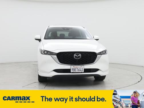 2022 Mazda CX-5 2.5 Turbo Signature