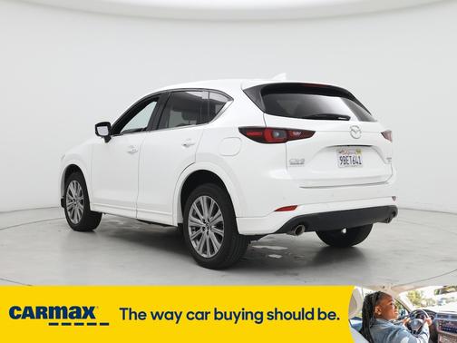 2022 Mazda CX-5 2.5 Turbo Signature