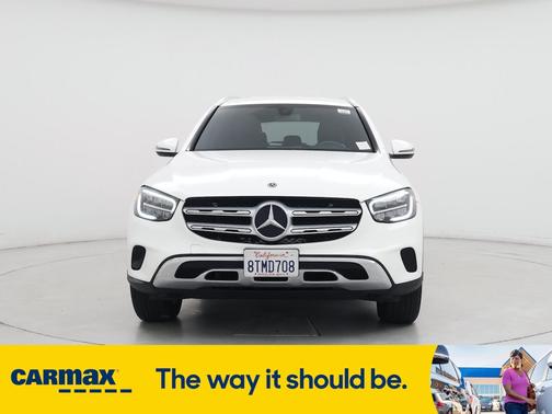 2020 Mercedes-Benz GLC 300 GLC 300