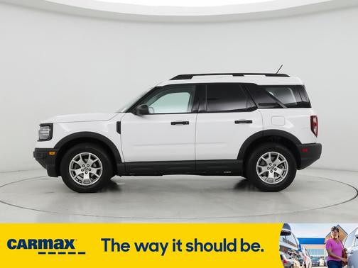 2022 Ford Bronco Sport Base
