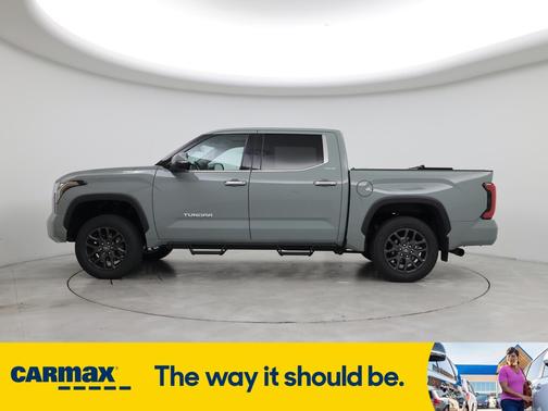 2022 Toyota Tundra Limited