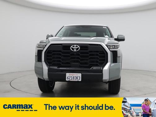2022 Toyota Tundra Limited