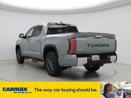 2022 Toyota Tundra Limited