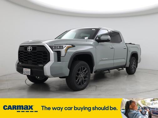 2022 Toyota Tundra Limited