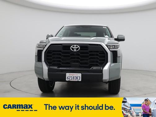 2022 Toyota Tundra Limited