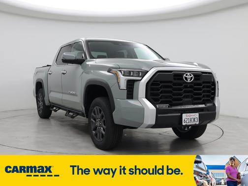 2022 Toyota Tundra Limited
