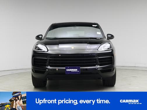 2019 Porsche Cayenne Base (Tiptronic)