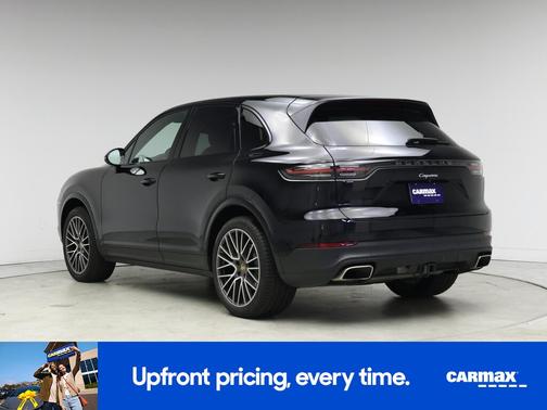 2019 Porsche Cayenne 