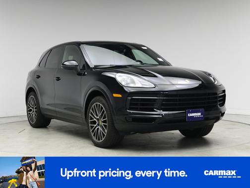 2019 Porsche Cayenne Base (Tiptronic)