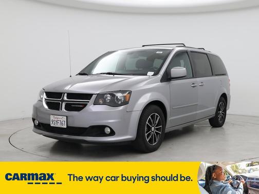 2019 Dodge Grand Caravan GT