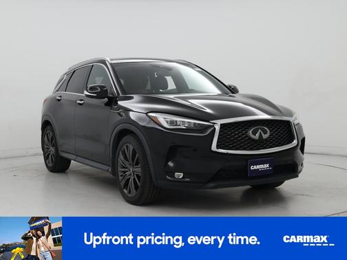 2020 INFINITI QX50 Essential