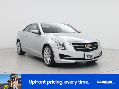2015 Cadillac ATS Standard RWD